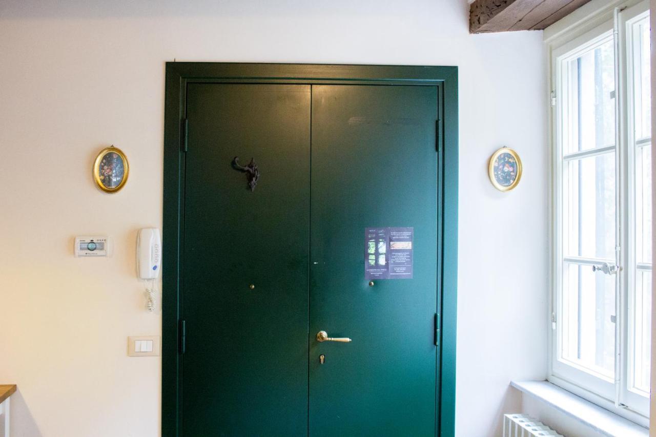La Finestra Sul Parco Apartment Lucca Exterior photo