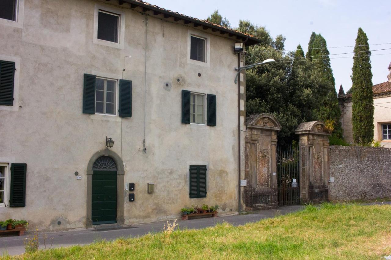 La Finestra Sul Parco Apartment Lucca Exterior photo